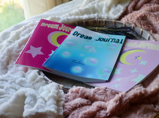 The Complete Dream Journal Series Bundle