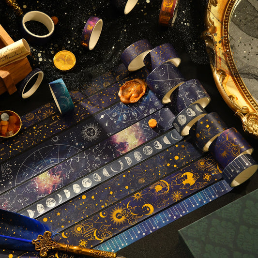 Vast Universe Washi Tape Set