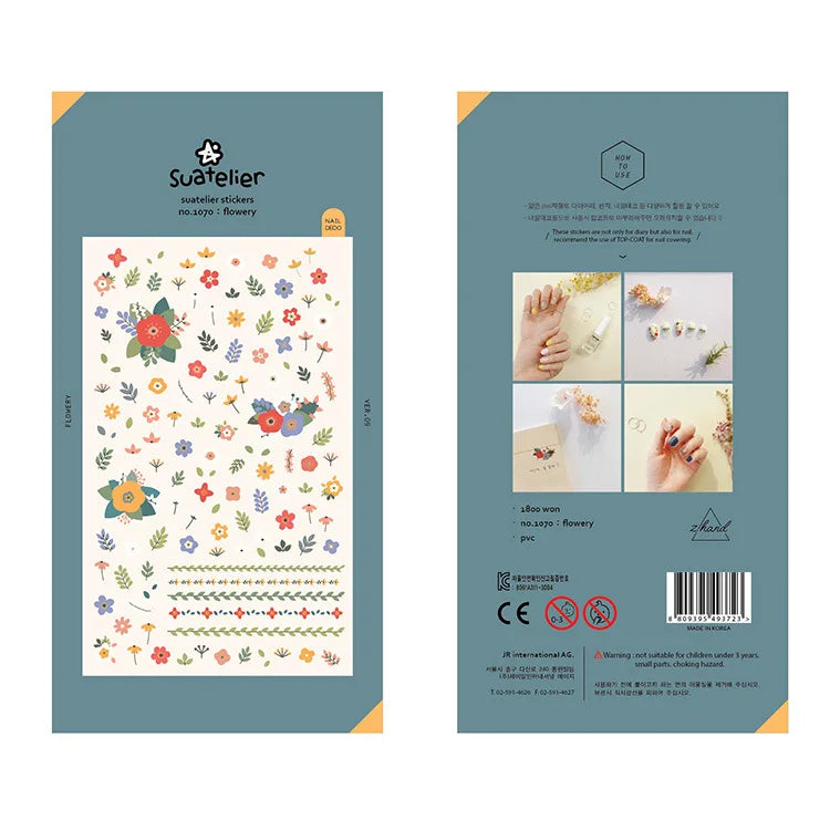 Korean Collection Daily Stickers