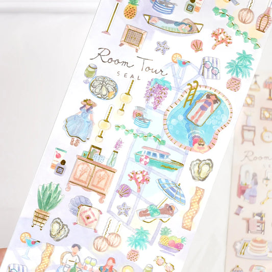 Daily Life Stickers