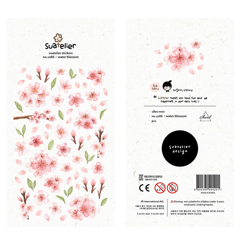 Korean Collection Daily Stickers