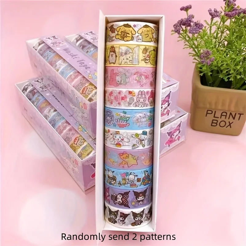 Sanrio Washi Tape Set