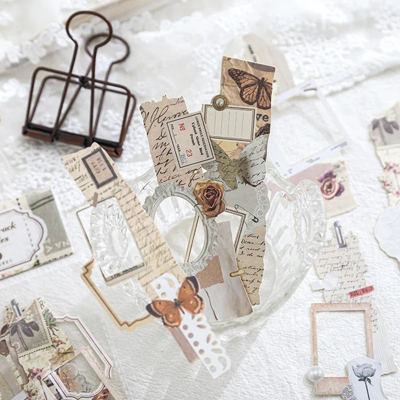 Decorative Journaling Paper