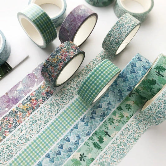 Cute Cartoon Washi Tape