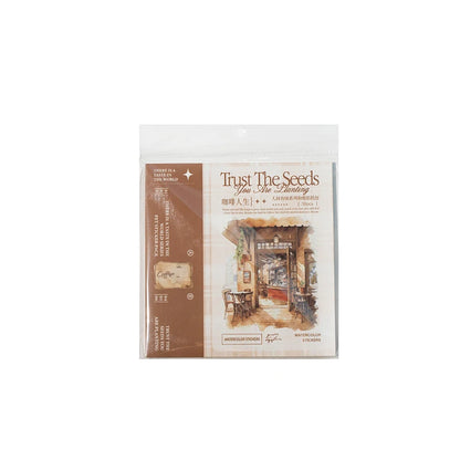 Vintage Lifestyle Stickers